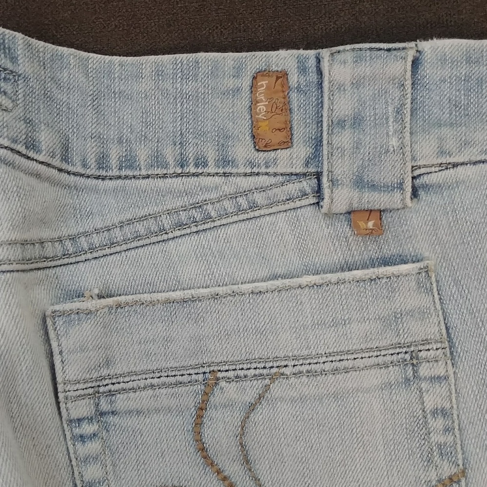 Hurley Capri Jeans